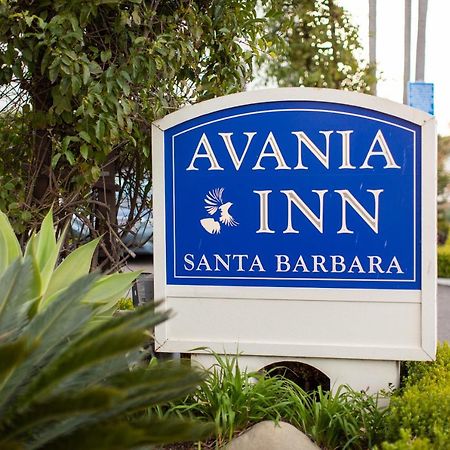 圣巴巴拉 圣芭芭拉阿瓦尼亚旅馆酒店 外观 照片