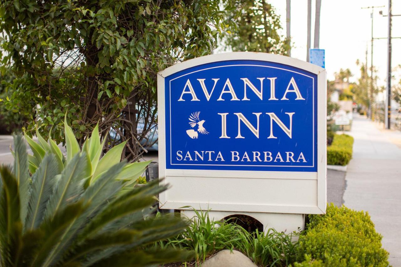 圣巴巴拉 圣芭芭拉阿瓦尼亚旅馆酒店 外观 照片